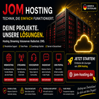 JOM Hosting